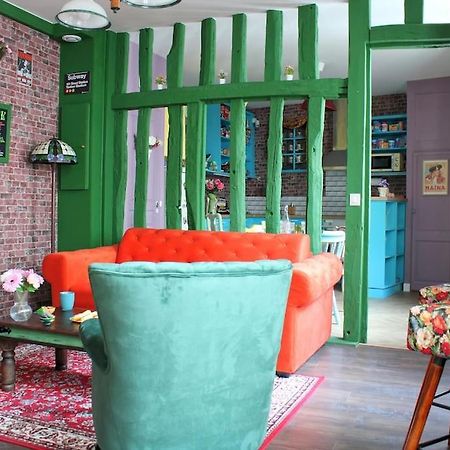Appartement Friends Rouen Luaran gambar