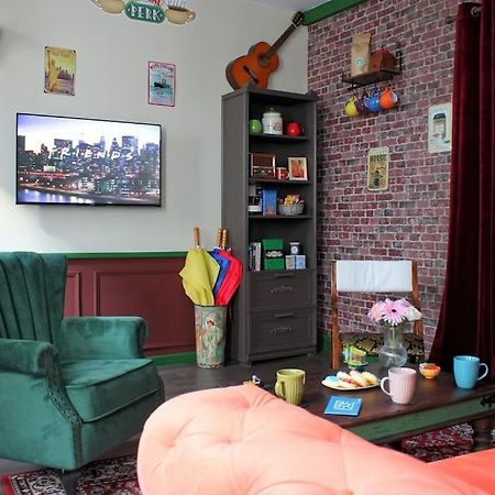 Appartement Friends Rouen Luaran gambar