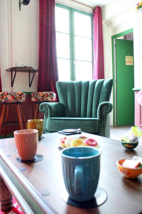 Appartement Friends Rouen Luaran gambar