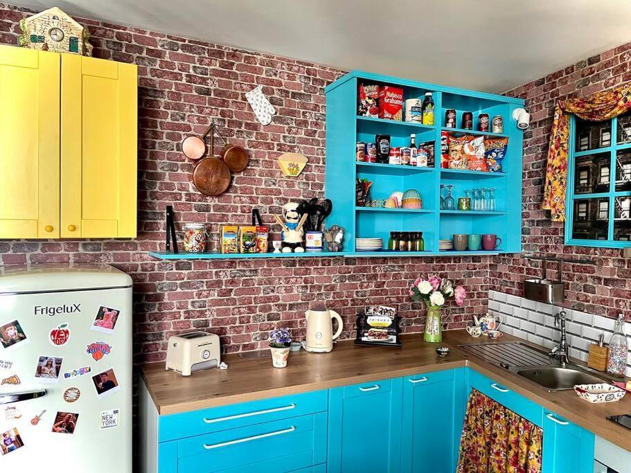 Appartement Friends Rouen Luaran gambar