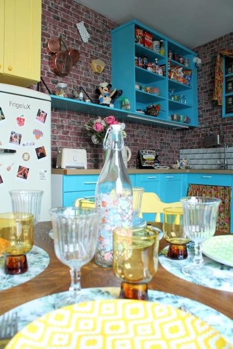 Appartement Friends Rouen Luaran gambar