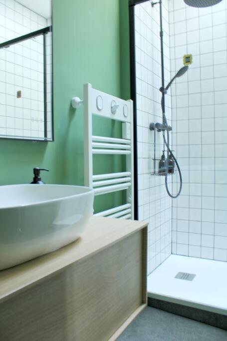 Appartement Friends Rouen Luaran gambar