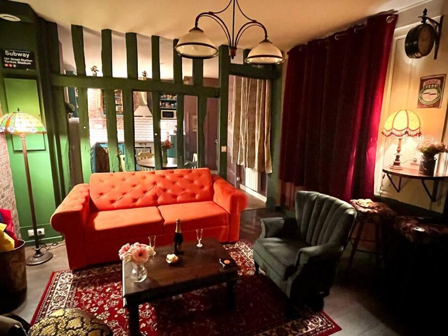 Appartement Friends Rouen Luaran gambar